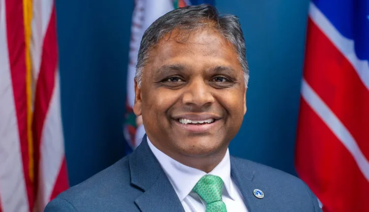 NRI Today - Danny Avula: Richmond’s First Immigrant Mayor