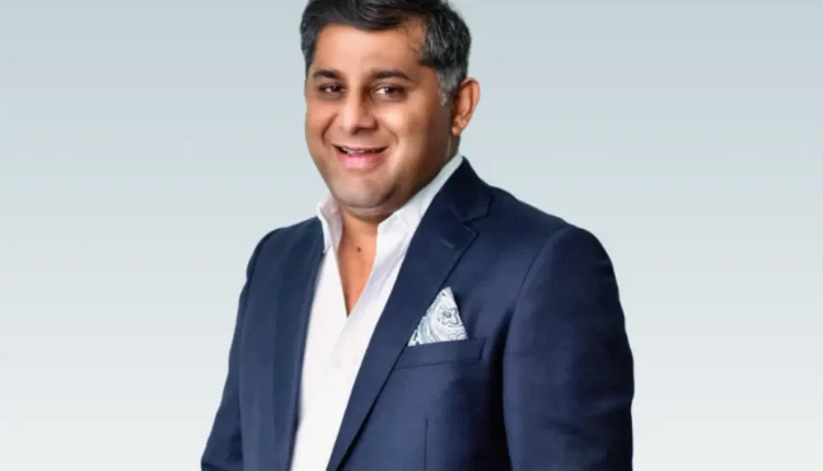 NRI Today - Gaurav Saini: Delhi Streets to Global Maritime Leadership