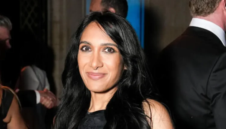 NRI Today - Geeta Patel: From Documentary Roots to House of the Dragon