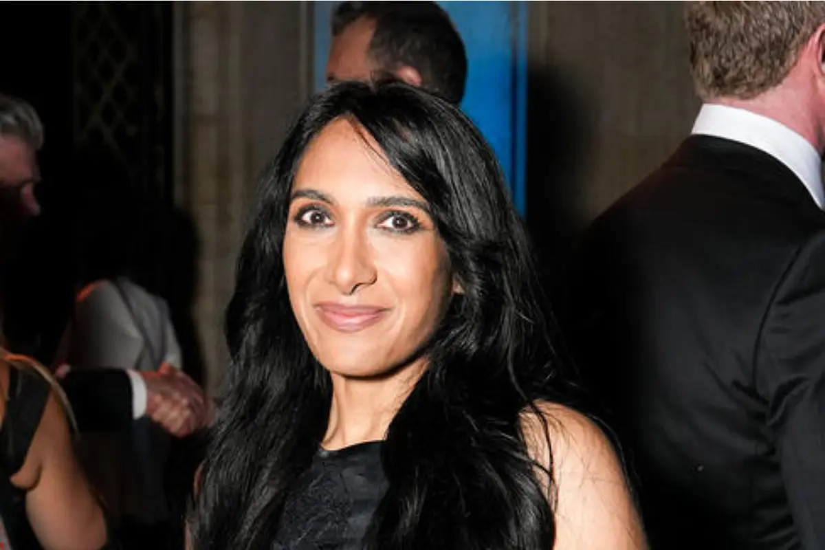 NRI Today - Geeta Patel: From Documentary Roots to House of the Dragon