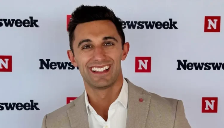 NRI Today - Gian Singh Power: Transforming Mental Health at Work