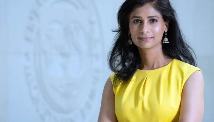 NRI Today - Gita Gopinath Leaves IMF: Returns to Harvard as Professor