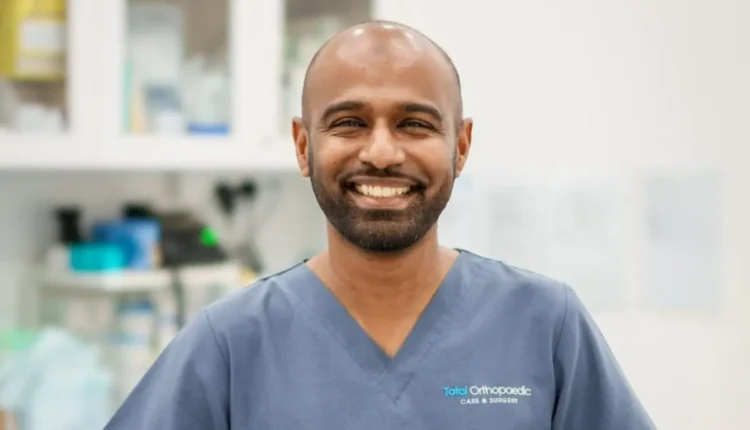 NRI Today - Hamid Razak: The Surgeon-Politician Redefining Service