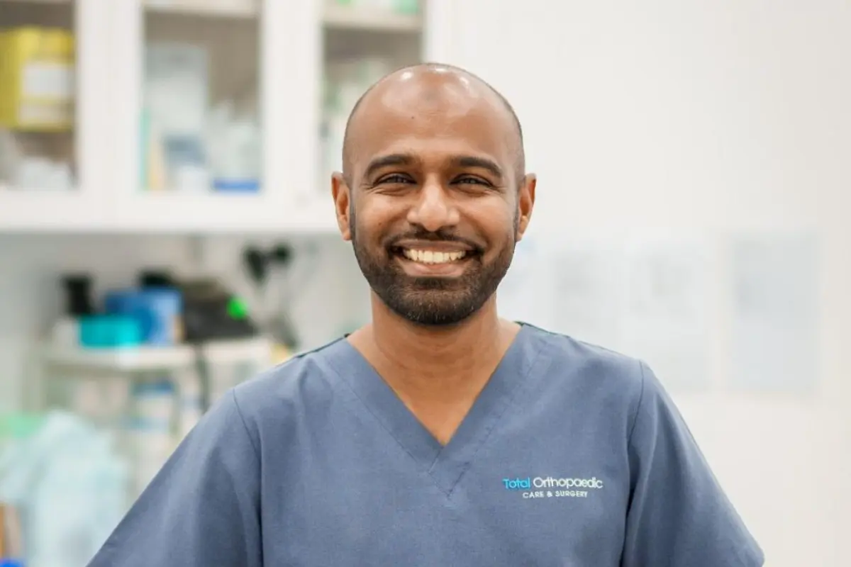 NRI Today - Hamid Razak: The Surgeon-Politician Redefining Service