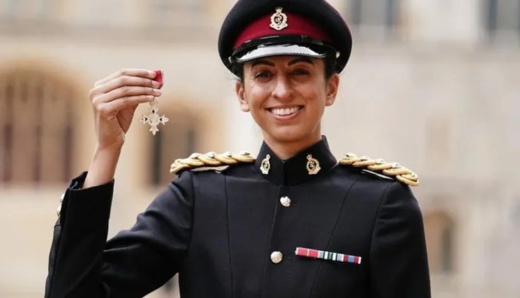 NRI Today - Harpreet Kaur Chandi: The Record-Breaking Polar Adventurer