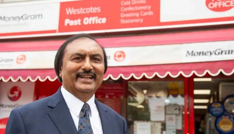 NRI Today - Hemandra Hindocha: The Postmaster Who Built Ages of Trust