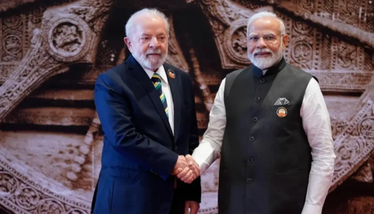 NRI Today - India-Brazil Relations Deepens with PM Modi’s BRICS Visit