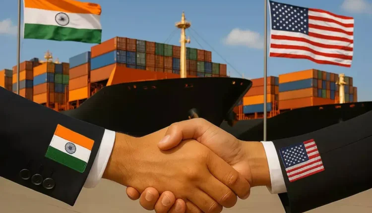 NRI Today - India-US Mini Trade Deal Nears Finalization