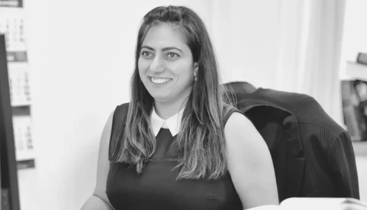 NRI Today - Monica Kohli: Leading Gender Equality in Global Shipping
