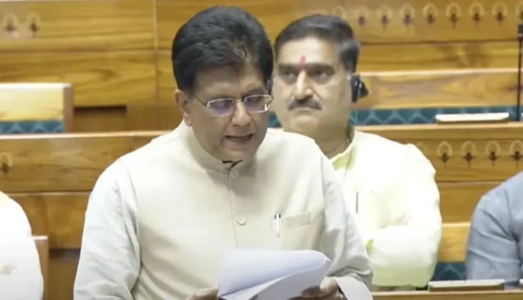 NRI Today - Piyush Goyal Defends Trade Decisions Against Trump’s Remarks