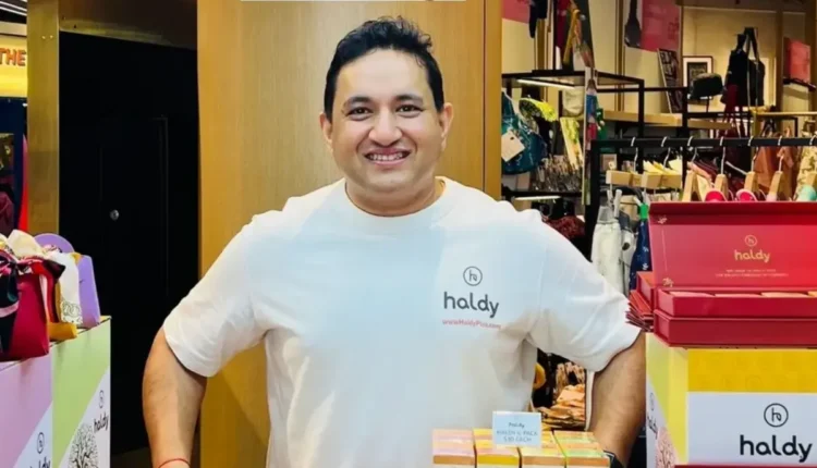 NRI Today - Pushpendra Sharma: Innovating the Future of Pop-up Stores