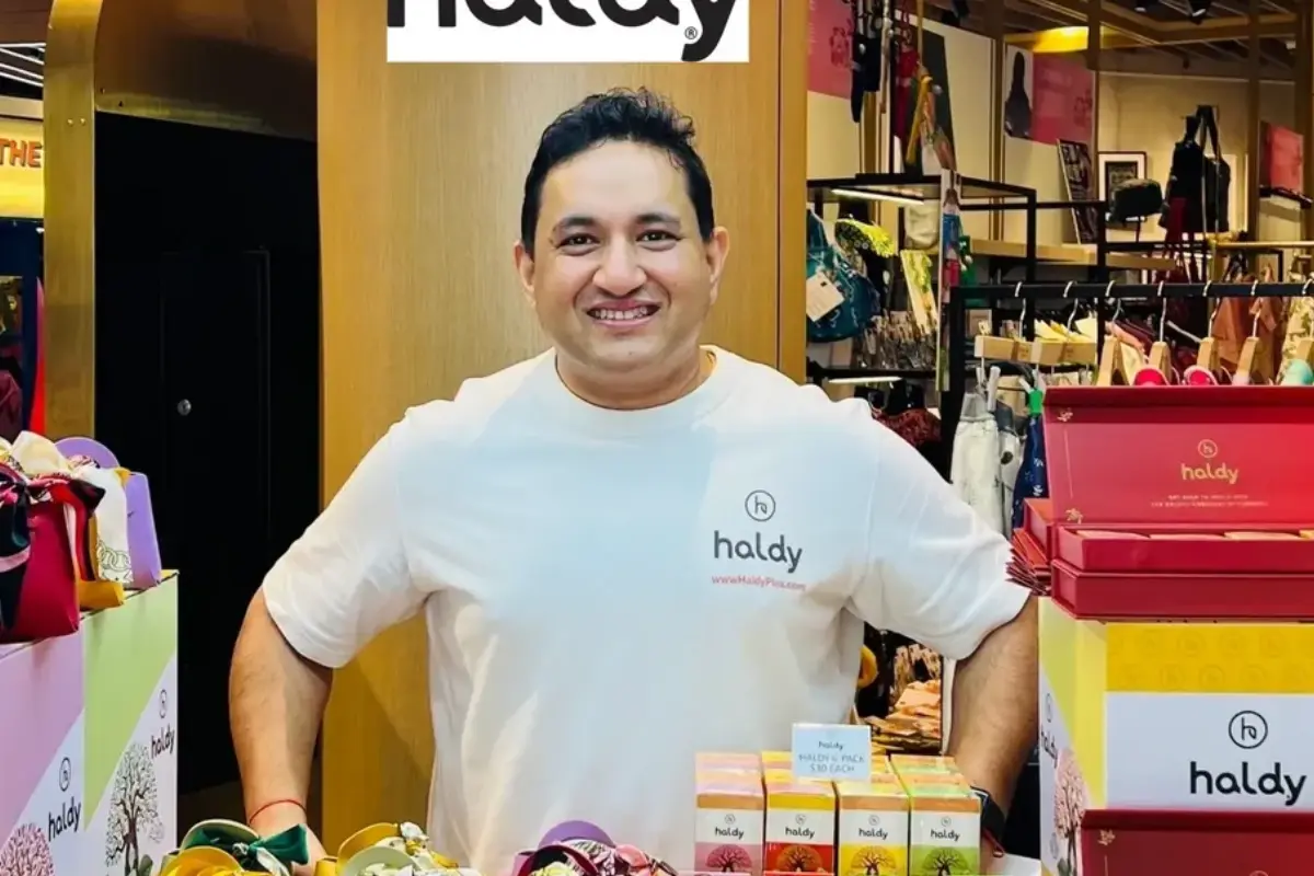 NRI Today - Pushpendra Sharma: Innovating the Future of Pop-up Stores