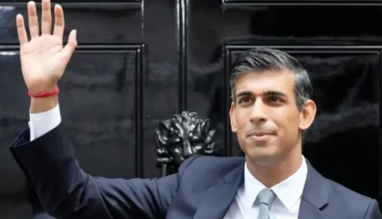 NRI Today - Rishi Sunak Joins Goldman Sachs as Senior Adviser