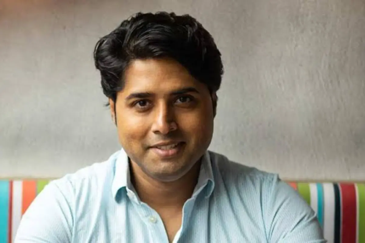 NRI Today - Roni Mazumdar: Revolutionizing Indian Cuisine in America