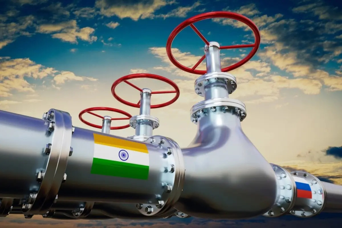 NRI Today - Russian Oil: Can India Sustain Imports Amid US Sanctions?