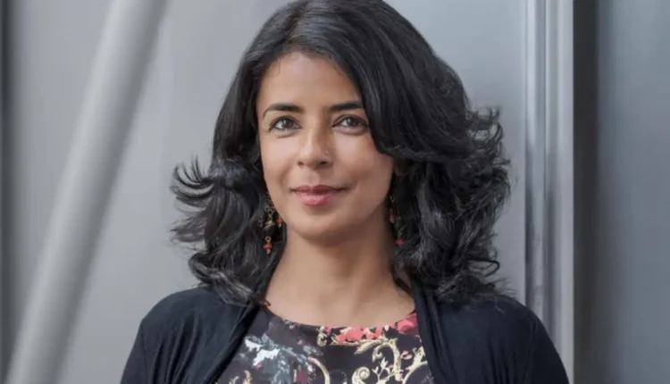 NRI Today - Sandhya Suri: Giving Voice to the Voiceless Through Film