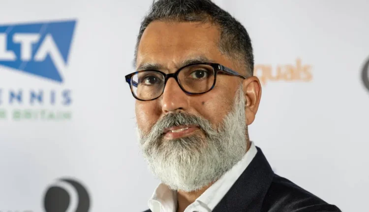 NRI Today - Sanjay Bhandari: A Game-Changer in Tackling Racism In Sports