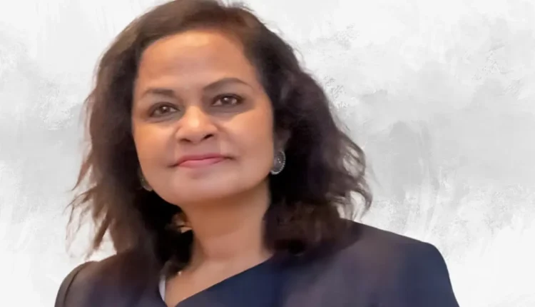 NRI Today - Santhi: Leading RYTHM Foundation to Empower the Marginalised