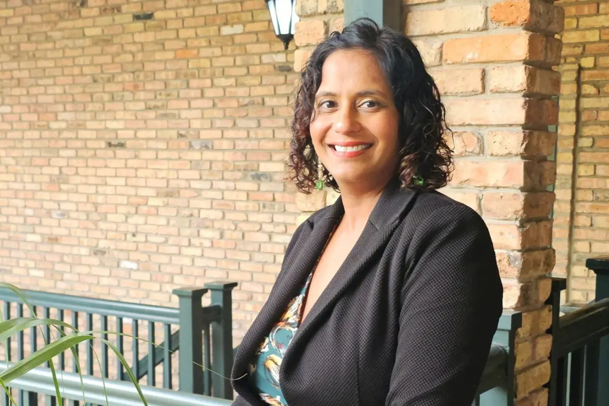 NRI Today - Santhi Periasamy: Championing Mental Health with Compassion