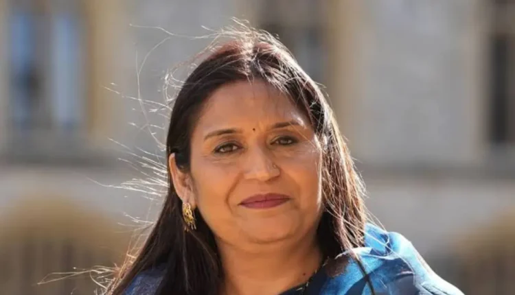 NRI Today - Seema Misra: A Voice of Justice from the UK PO Scandal