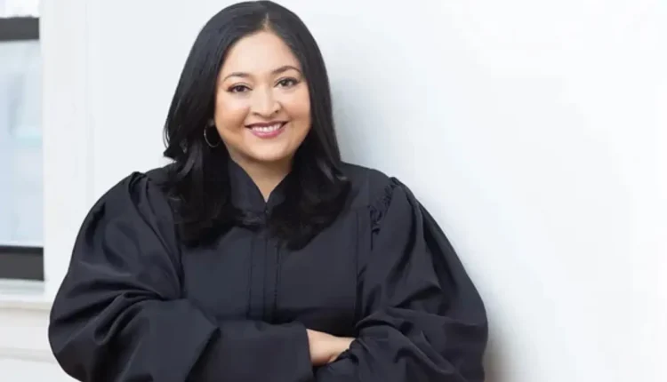 NRI Today - Sima Patel: Michigan’s First East-Indian American Judge