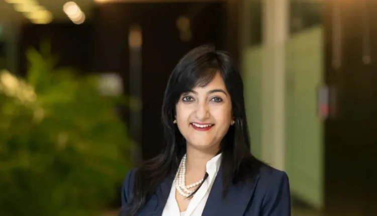 NRI Today - Soumee De: A Visionary Artist and Transformational Leader