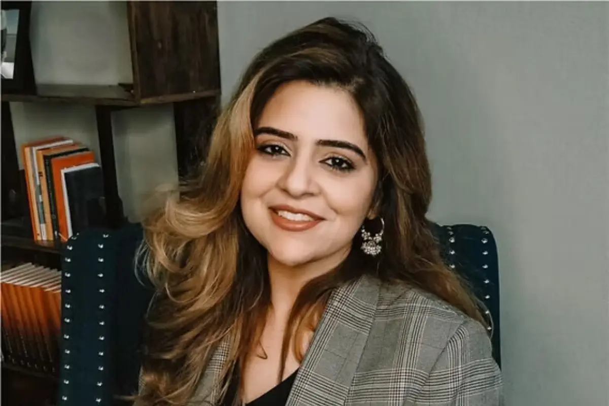 NRI Today - Sumbel Zeb: Cultivating Hope, Equity, and Unity in Texas