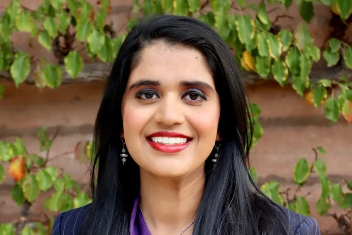 NRI Today - Tara Sreekrishnan: Visionary Voice for Education and Equity