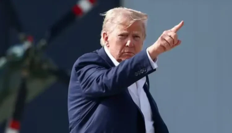 NRI Today - Trump Escalates Trade War with India, Announces 25% Tariff