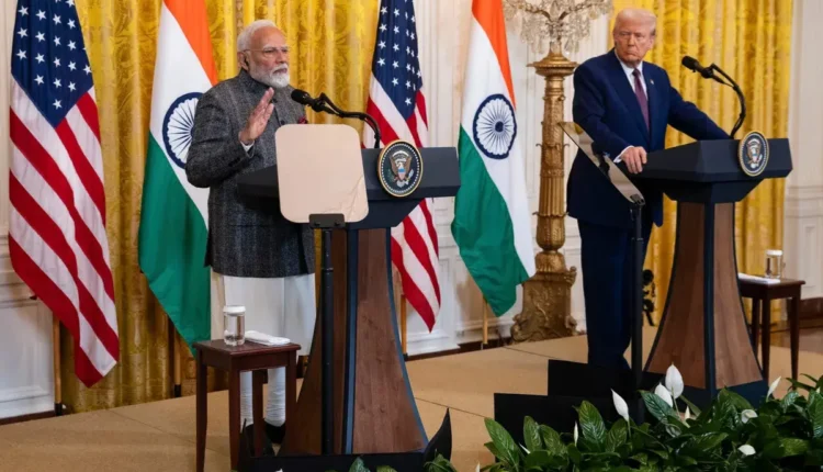 NRI Today - US and India Near Interim Trade Deal to Ease Tariff Burden