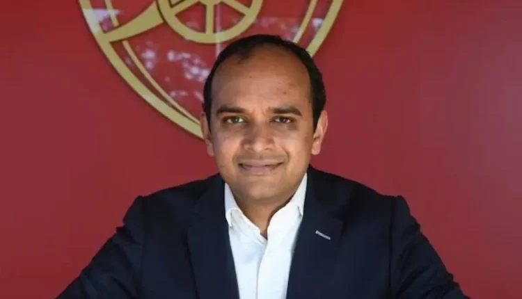 NRI Today - Vinaichandra Venkatesham: Redefining Football Leadership