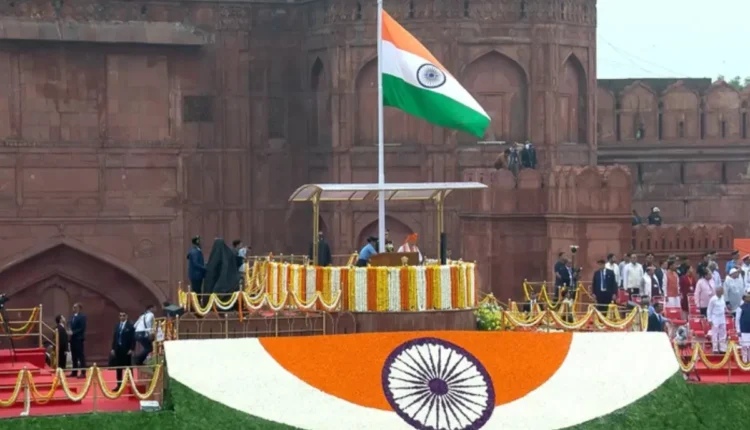 NRI Today - 79th Independence Day: PM Modi Speech Charts India’s Future