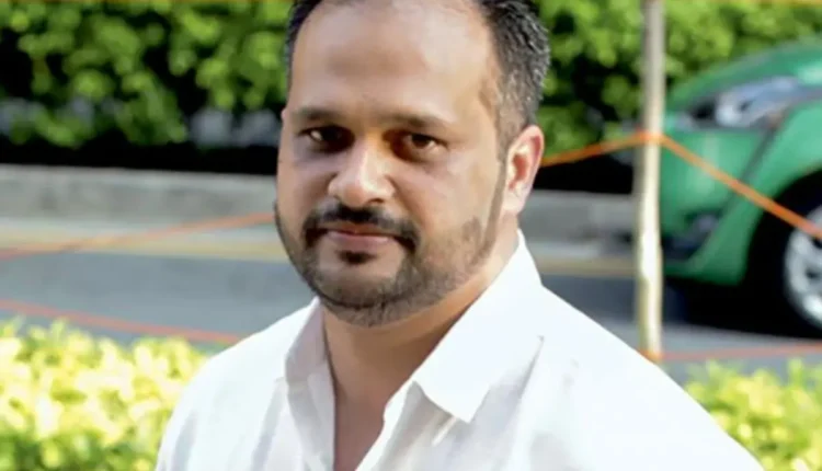 NRI Today - Abhayanand Singh: From Banker to Media Visionary