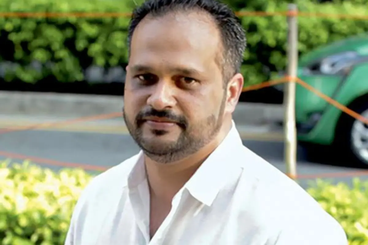 NRI Today - Abhayanand Singh: From Banker to Media Visionary