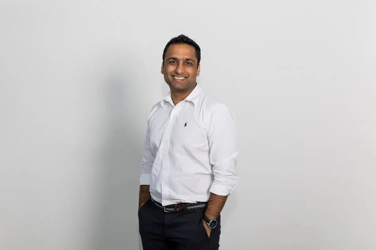 NRI Today - Abhishek Gupta VC: Architect of the World's First Telco OS