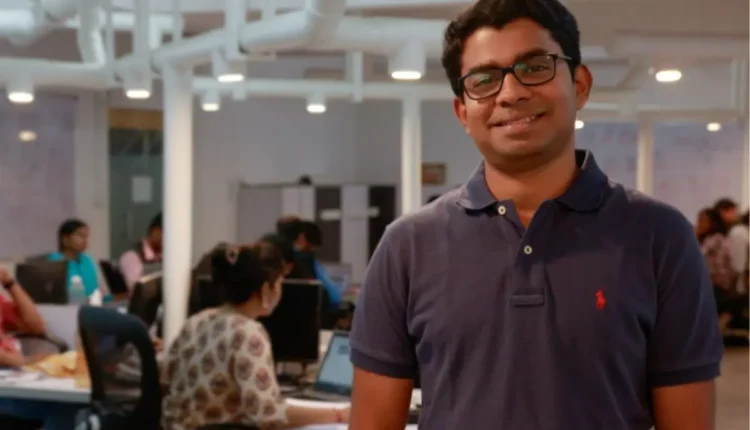 NRI Today - Anoj Viswanathan: Transforming Lives Through Crowdfunding