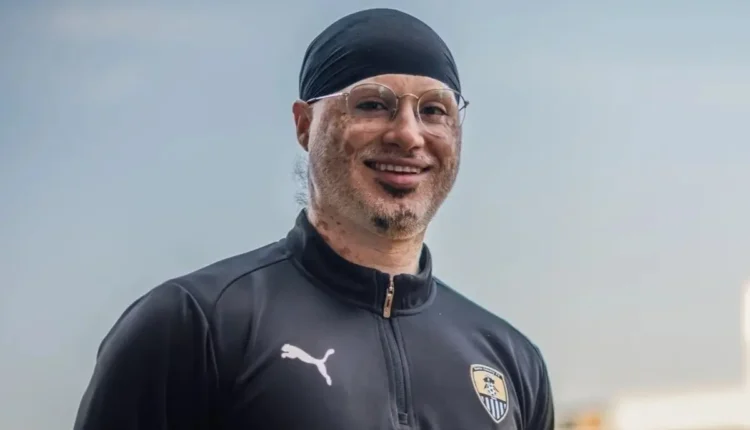 NRI Today - Ashvir Singh Johal: First Sikh Football Manager in England