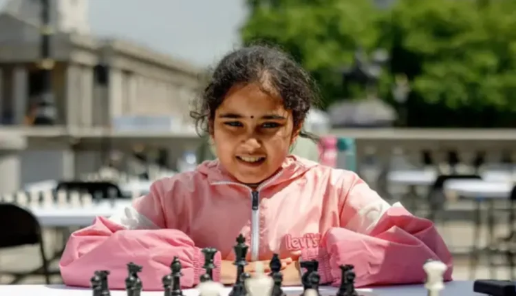 NRI Today - Bodhana Sivanandan: Youngest Female to Defeat a Grandmaster