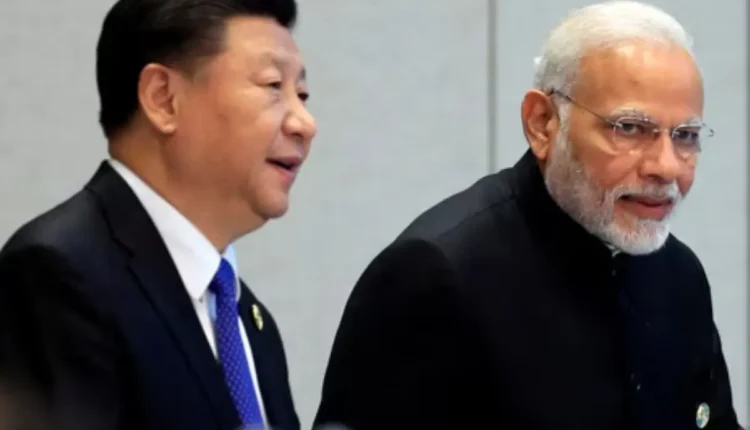 NRI Today - China-India Relations Gain Momentum as US Trade Rift Widens