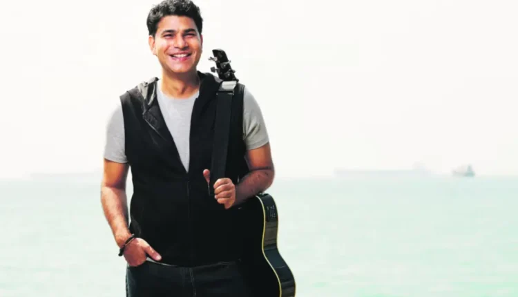 NRI Today - Dhruv Shrikent: From Banking Titan to Global Music Visionary