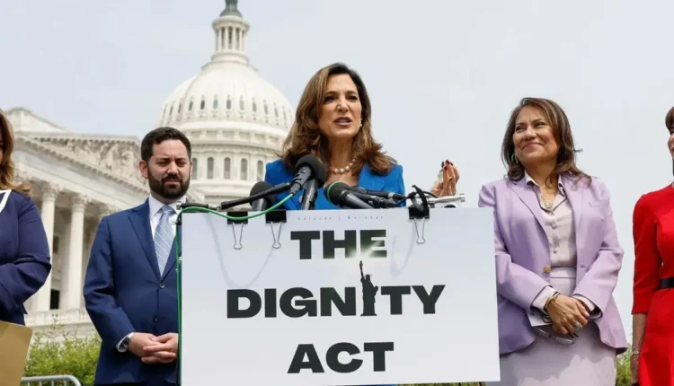 NRI Today - Dignity Act of 2025: US House Seeks Major Immigration Reform