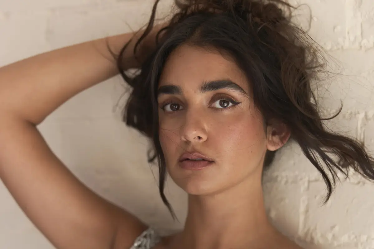 NRI Today - Geraldine Viswanathan: Indian-Australian Actress in Marvel