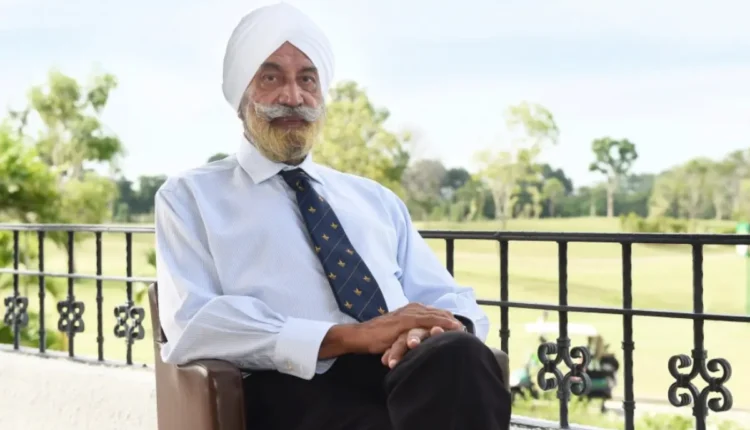 NRI Today - Gurcharan Singh: Father of Singapore’s Combat Engineers