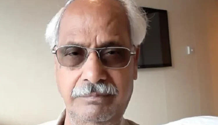 NRI Today - Hari Babu Bindal: The Engineer, Poet, and Humanitarian