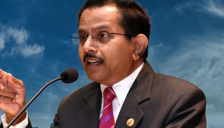 NRI Today - Harikrishnan Muthusamy: Visionary President of GOPIO