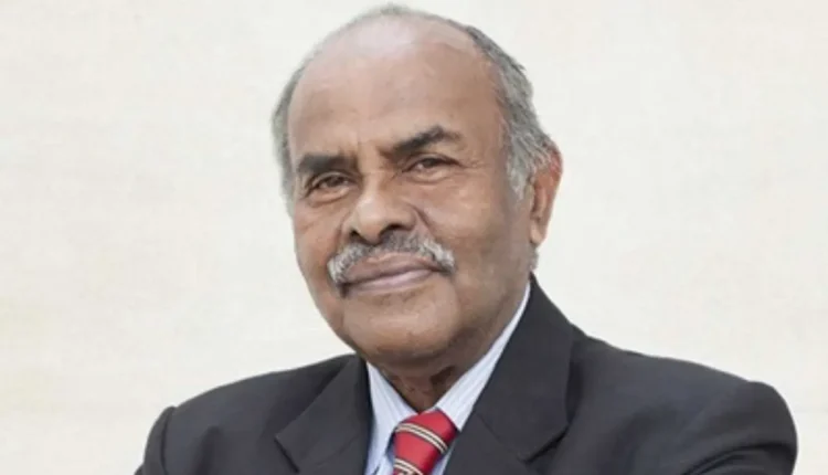 NRI Today - Kesavapany Krishnasamy A Visionary in Diplomacy & Academia