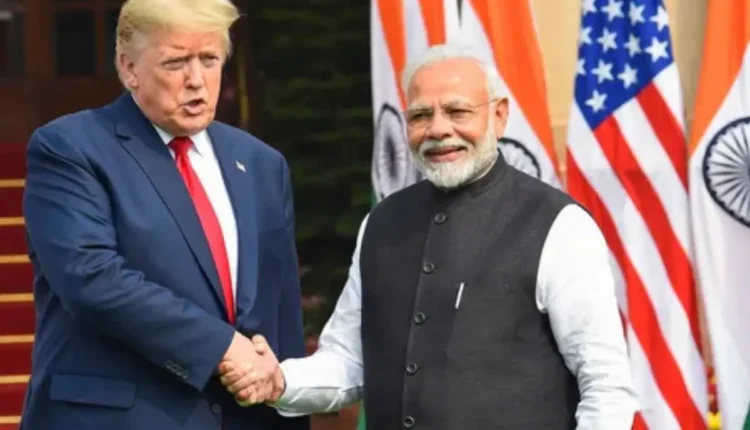NRI Today - MEA: Trump’s Tariff Won’t Shake India-US Relations