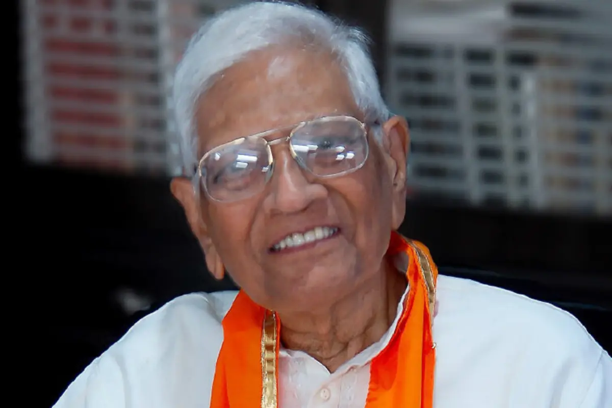 NRI Today - Mahesh Mehta: The Architect of Hindu Unity in America