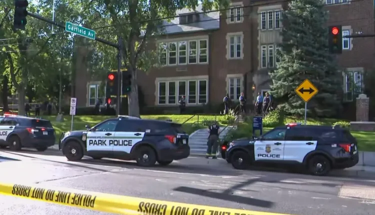 NRI Today - Minneapolis Shooter Guns Carried Messages Like ‘Nuke India’