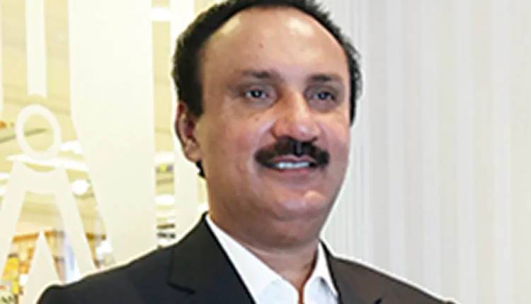 NRI Today - Nazeer Ahmed Mohamed Zakariah: Founder of Nazmi Textile Mall